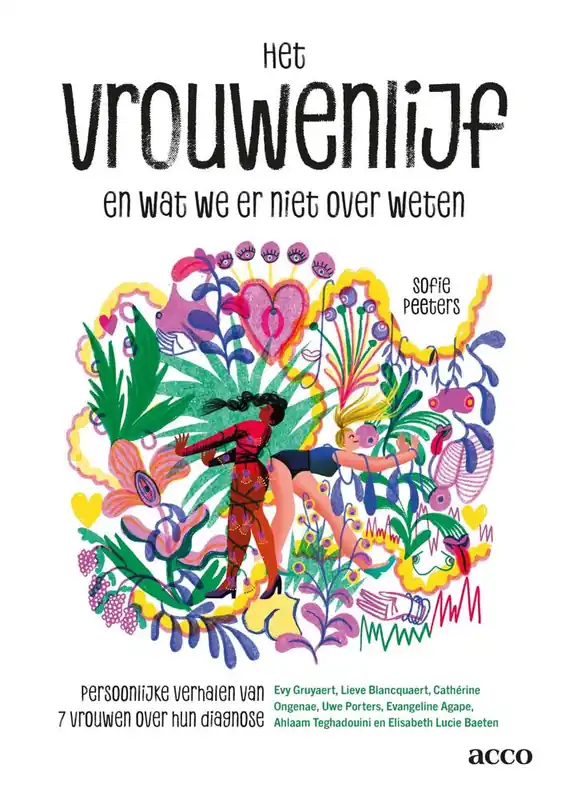 Het vrouwenlijf en wat we er niet over weten / Druk 1 Lage Prijs