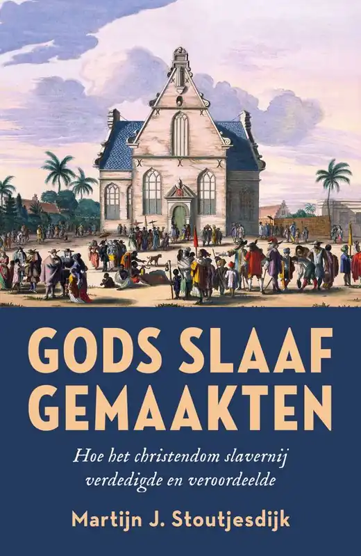 Gods slaafgemaakten / Druk 1 Gratis Retour