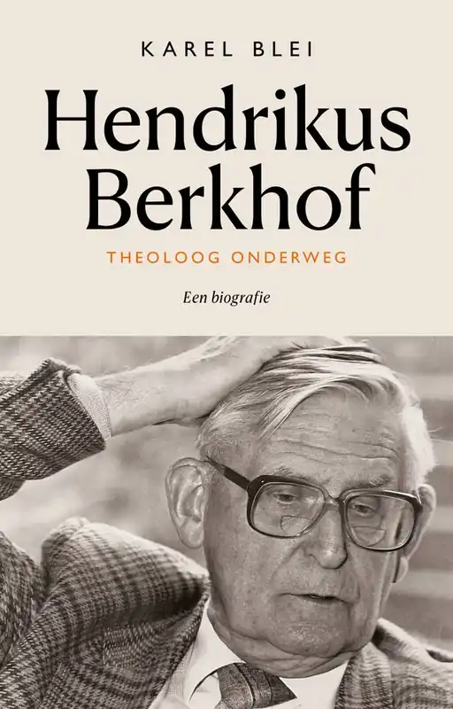 Op = Op Hendrikus Berkhof / Druk 1