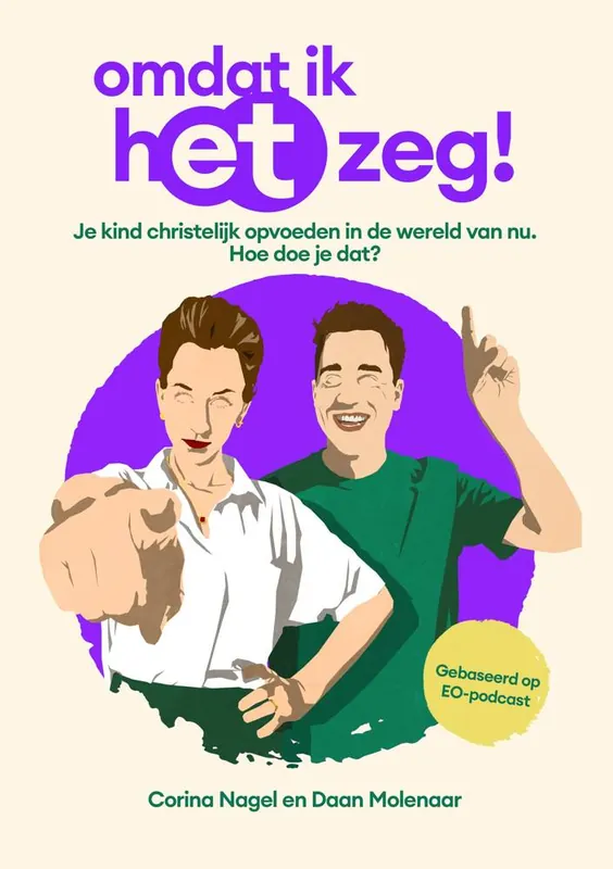 Omdat ik het zeg! / Druk 1 Meest Verkocht