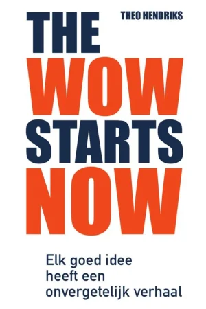 The wow starts now / Druk 2 Weekendaanbieding