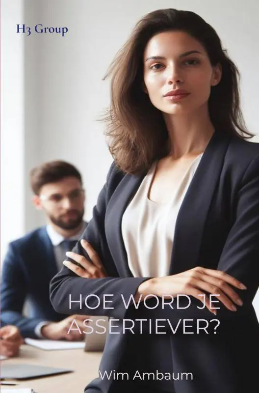 Flitsaanbieding Hoe word je assertiever? / Druk 1