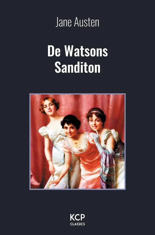 Direct Verzonden De Watsons / Sanditon / Druk 1 (Heruitgave)