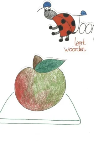 Toontje leert woorden / Druk 1 Hoge Kwaliteit
