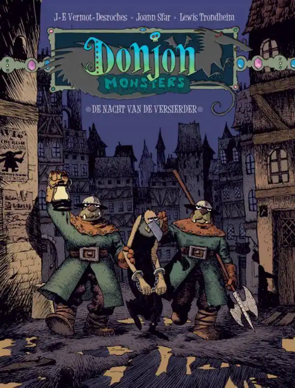 Koopje De nacht van de versierder / Druk 1