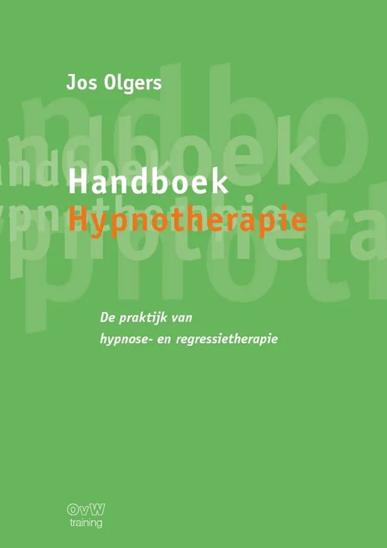 Speciale Aanbieding Handboek Hypnotherapie / Druk 4