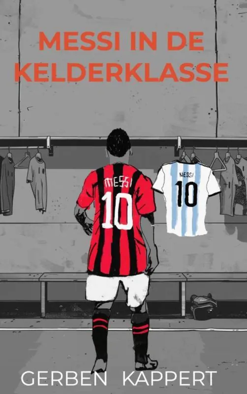 Messi in de kelderklasse / Druk 1 Korting