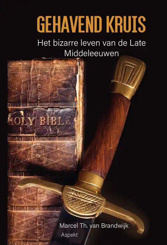 Gehavend Kruis / Druk 1 Merkproduct