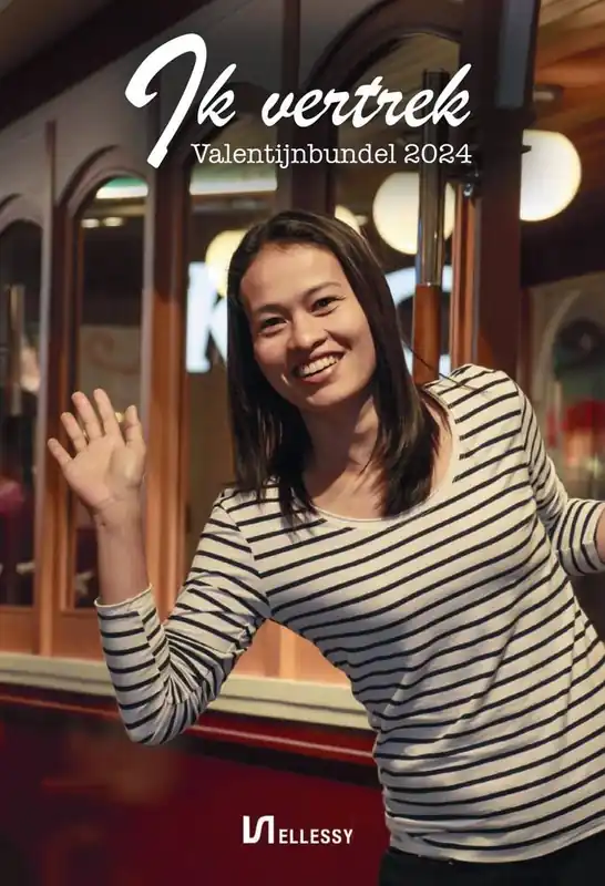Hoge Kwaliteit Ik vertrek / Druk 1