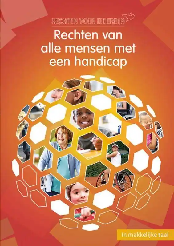 Rechten van alle mensen met een handicap / Druk 1 Weekendaanbieding