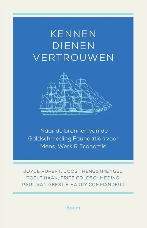 Populair Kennen, dienen, vertrouwen / Druk 1