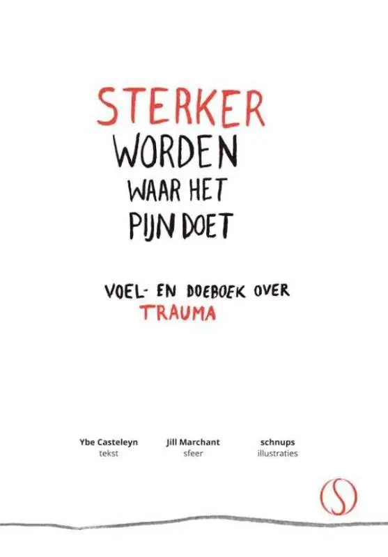 Hete Deal Sterker worden waar het pijn doet