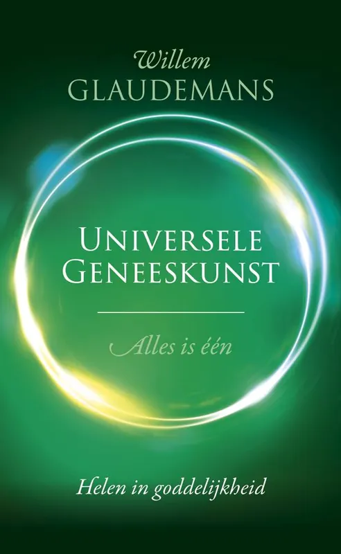 Universele geneeskunst / Druk 1 Rechtstreeks Van De Fabrikant