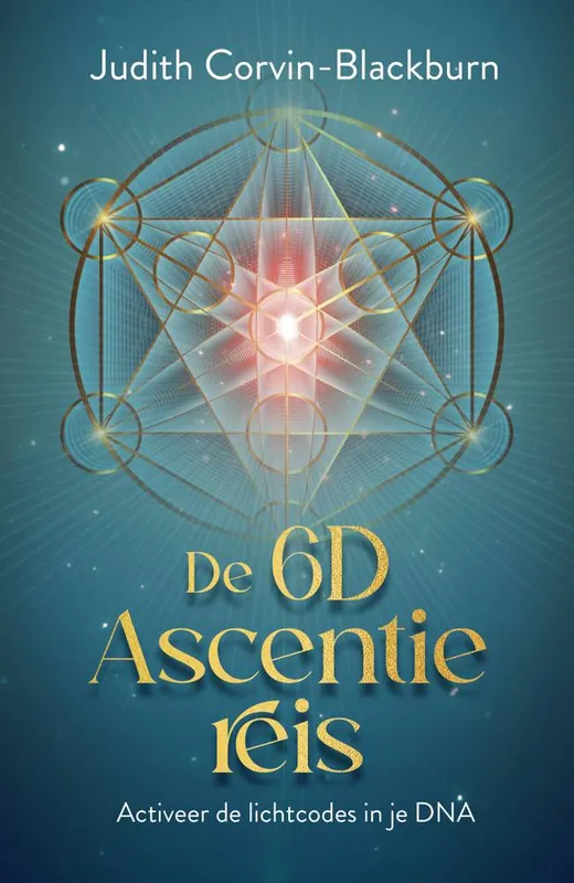 De 6D Ascentie reis / Druk 1 Gratis Verzending