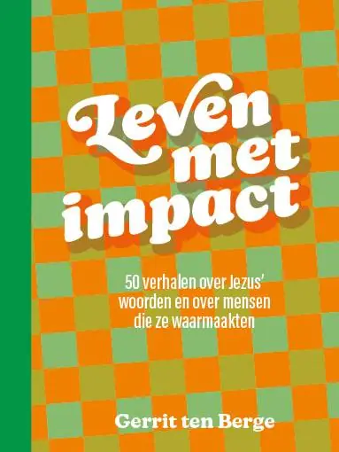 Snelle Levering Leven met impact / Druk 1