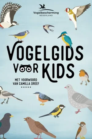 Actieprijs Vogelgids voor kids / Druk 13