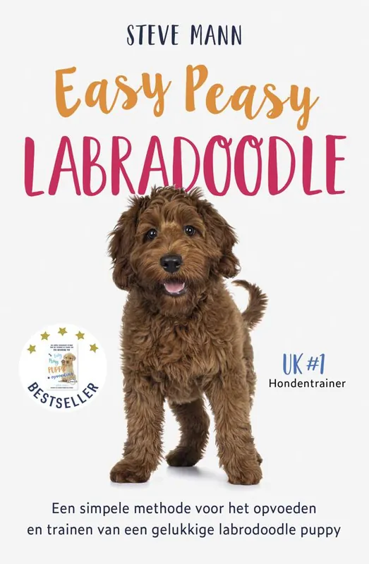 Meest Verkocht Easy Peasy Labradoodle / Druk 3