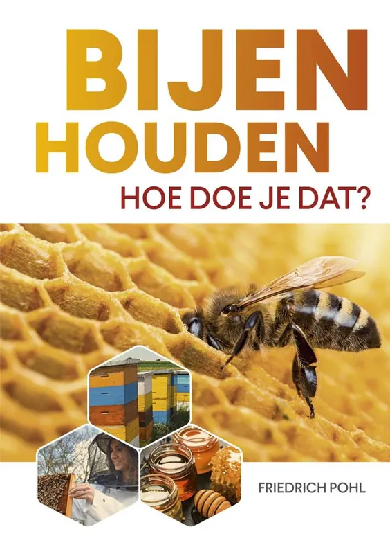 Bijenhouden / Druk 13 Direct Verzonden