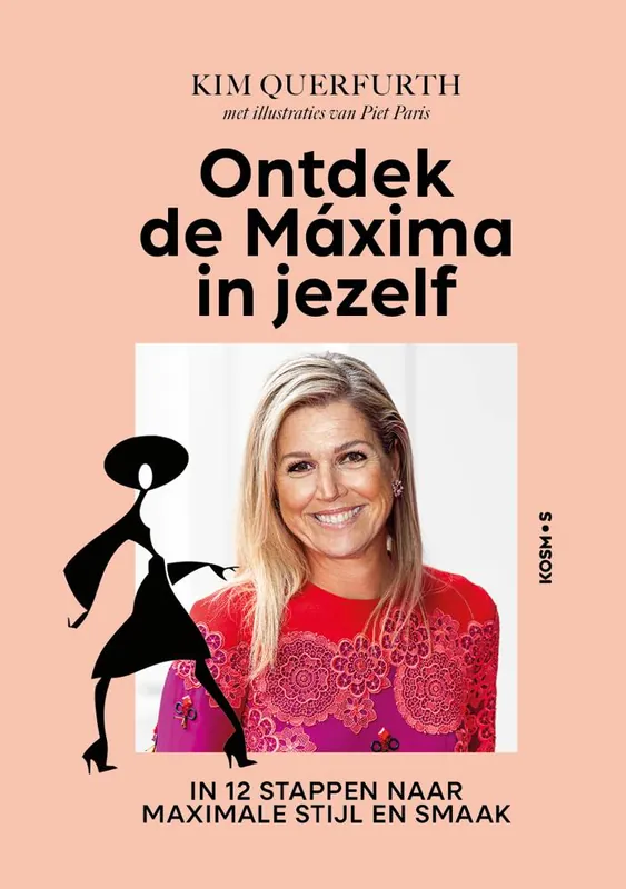 Nieuw Ontdek de Máxima in jezelf / Druk 1