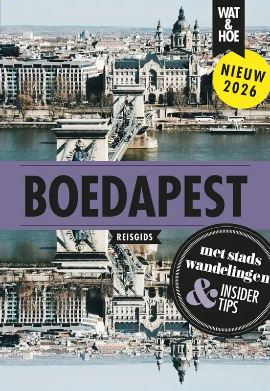 Bestel Nu Boedapest / Druk 6
