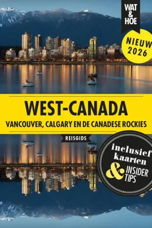 West-Canada / Druk 3 Lage Prijs