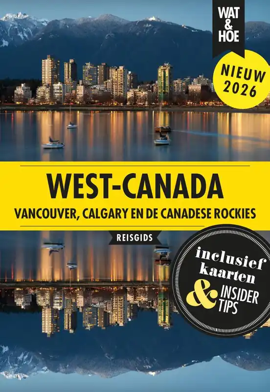 West-Canada / Druk 3 Lage Prijs