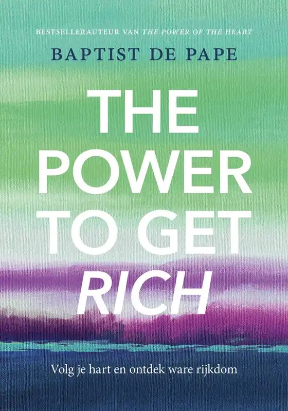 Koop Online The Power To Get Rich / Druk 1