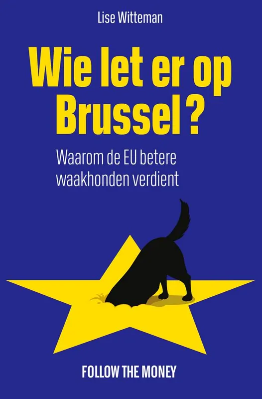 Wie let er op Brussel? / Druk 1 Speciale Aanbieding