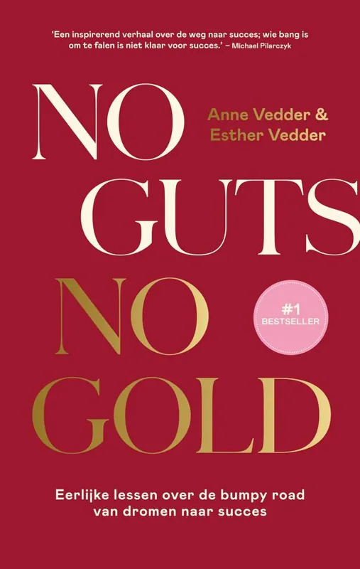 No Guts, No Gold / Druk 5 Actieprijs