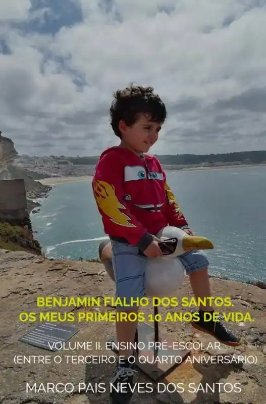 Benjamin Fialho dos Santos. Os meus primeiros 10 anos de vida. / 1 Edition Hoge Kwaliteit