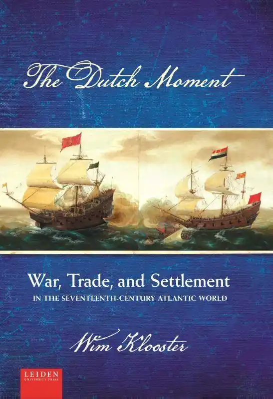 Favoriet The Dutch moment / 1st Edition