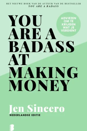 You are a badass at making money / Druk 1 Betrouwbaar