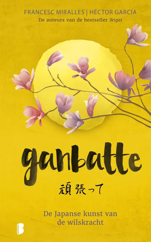 Ganbatte / Druk 4 Koop Online