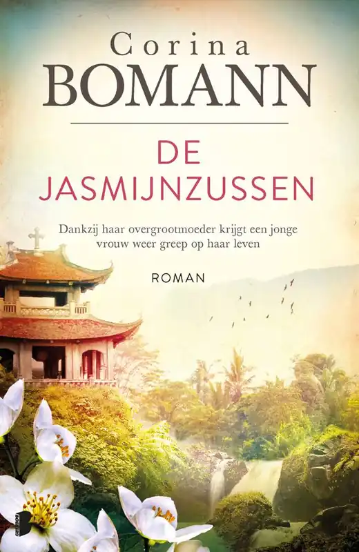 Gratis Verzending De jasmijnzussen / Druk 14