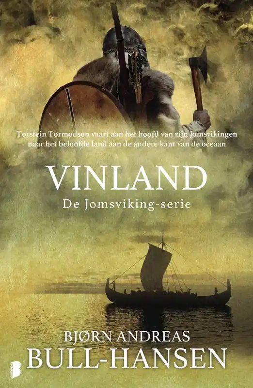 Vinland / Druk 9 Rechtstreeks Van De Fabrikant