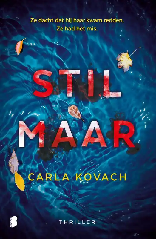 Stil maar / Druk 24 Korting