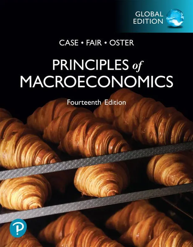 Principles of Macroeconomics, Global Edition Laatste Kans