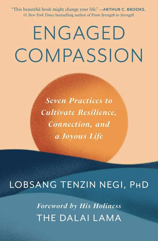 Engaged Compassion / 1st Edition Aanbieding