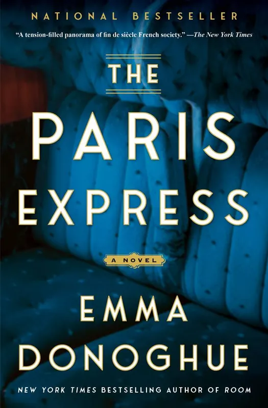 Shop Nu The Paris Express / 1st Edition