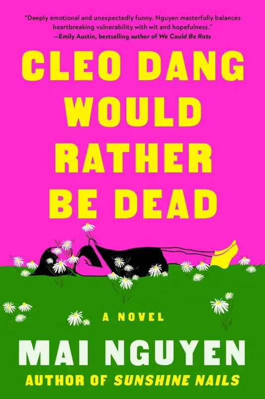 Betrouwbaar Cleo Dang Would Rather Be Dead / 1st Edition