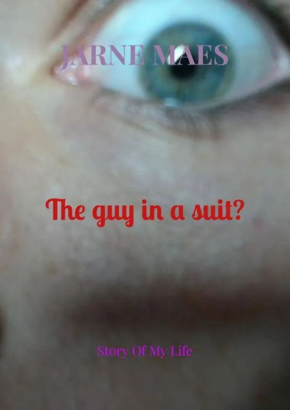 Nu Kopen The guy in a suit? / 1st Edition
