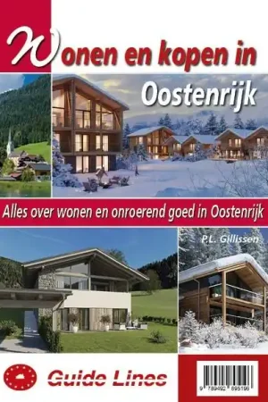 Wonen en kopen in Oostenrijk / Druk 8 (Heruitgave) Bestseller