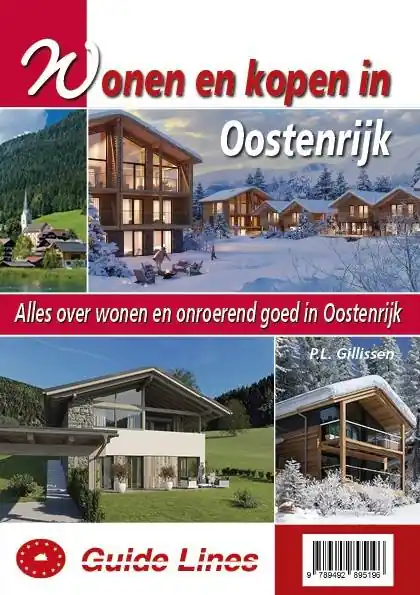 Wonen en kopen in Oostenrijk / Druk 8 (Heruitgave) Bestseller