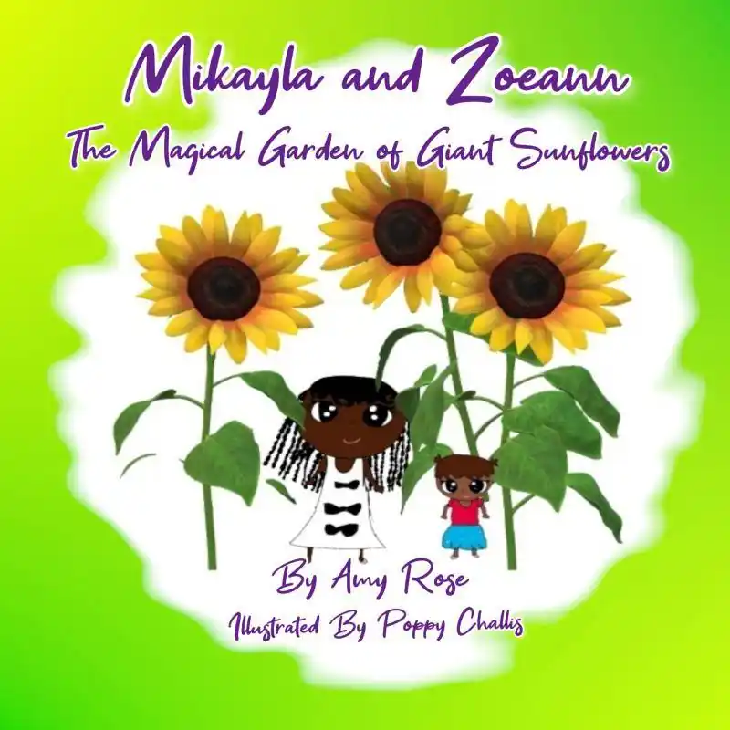 Mikayla and Zoeann / 1st Edition Express Levering