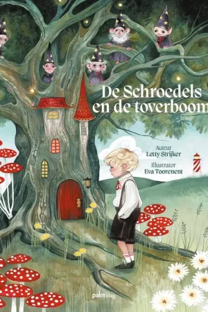Bestseller De Schroedels en de toverboom / Druk 1