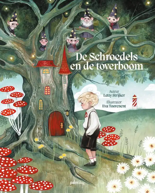 Bestseller De Schroedels en de toverboom / Druk 1