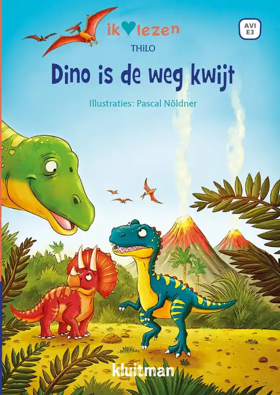 Dino is de weg kwijt / Druk 6 Beperkte Voorraad