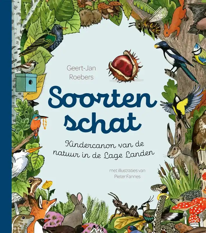 Soortenschat / Druk 1 Weekendaanbieding