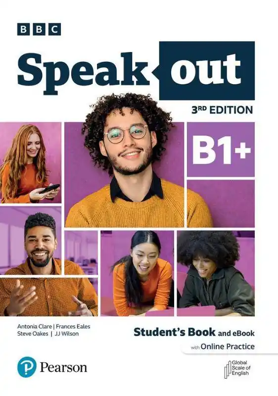 Gereduceerde Prijs Speakout 3ed B1+ Student's Book and eBook with Online Practice