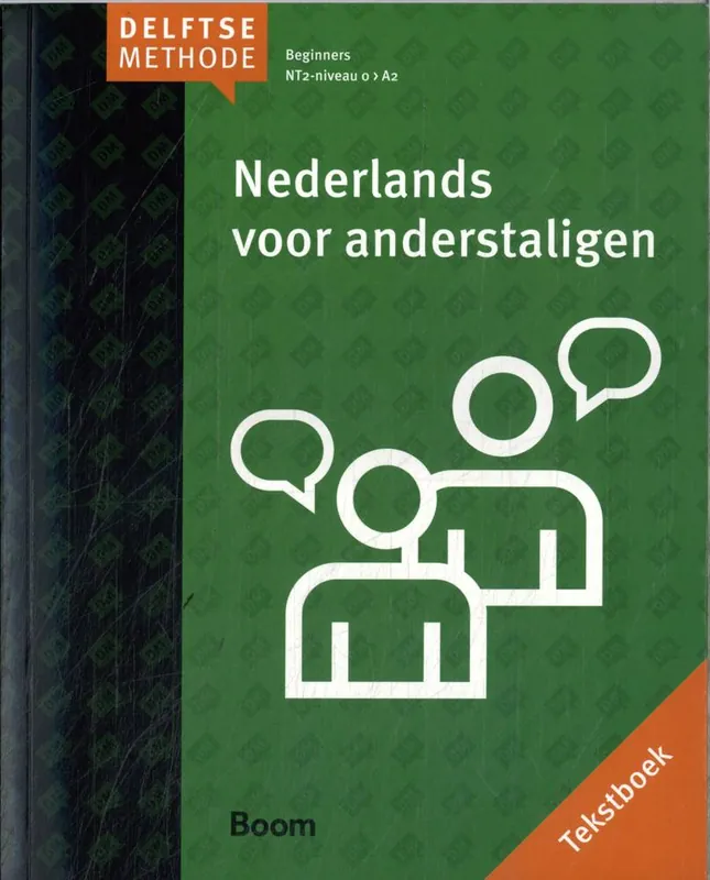 Delftse methode: Nederlands voor anderstaligen / Druk 1 Veilige Betaling